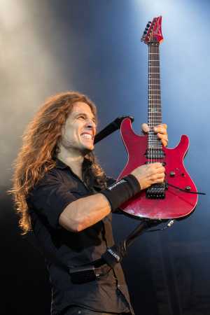 Megadeth @Download Festival France 2016